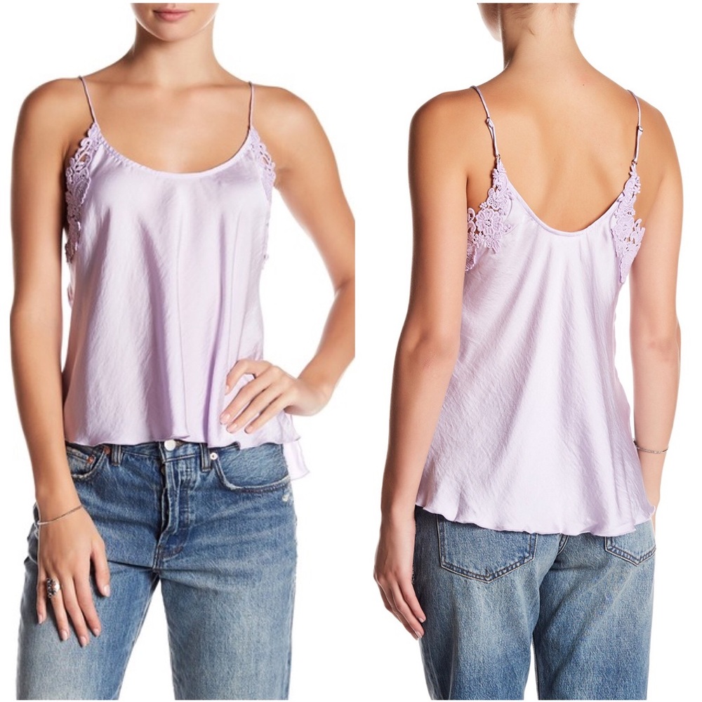 INTIMATELY FREE PEOPLE Cami, XS, NWT